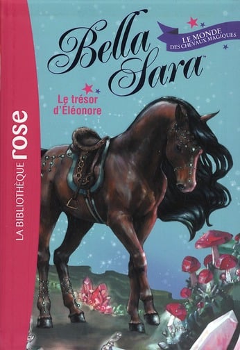 Bella Sara Tome 2 - le trésor d'Eléonore