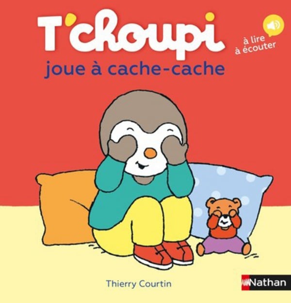 T'choupi joue à cache cache