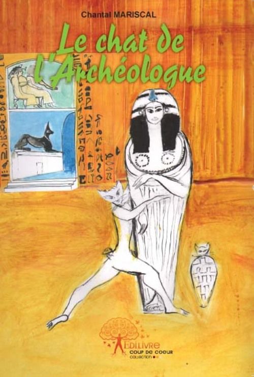 Le chat de l'archéologue