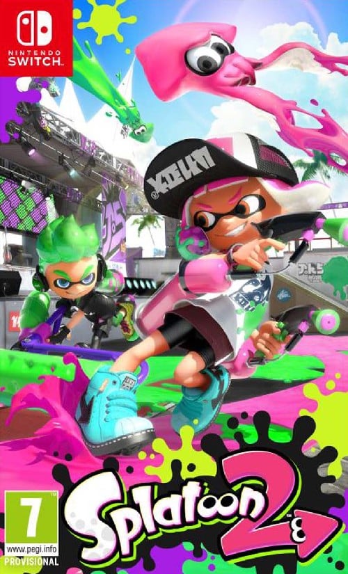 Splatoon 2