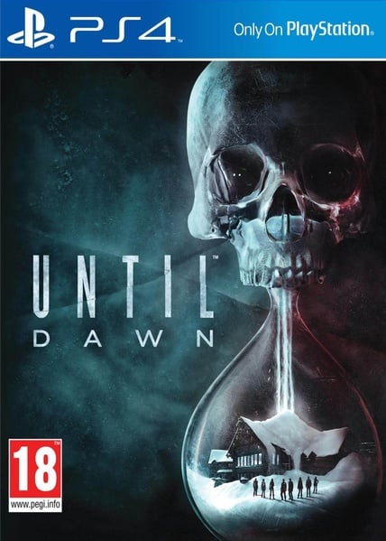 Until Dawn? - vue 9
