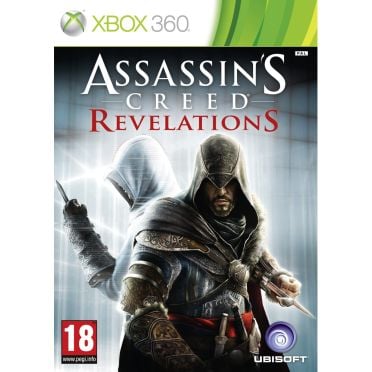ASSASSIN' CREED REVELATIONS / Jeu console X360 - vue 3
