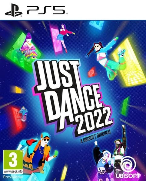 Just Dance 2022 Just Dance 2022