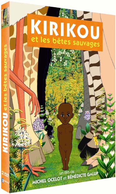 Kirikou et les bêtes sauvages