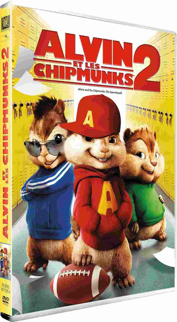 Alvin et les Chipmunks 2