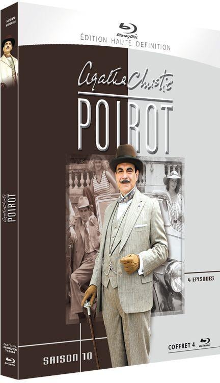 Agatha Christie : Poirot - Saison 10