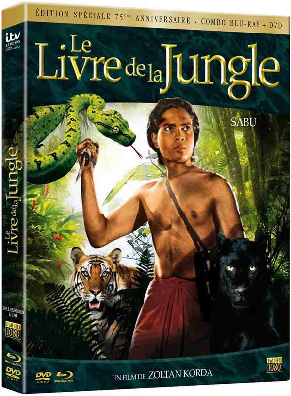 Le Livre de la Jungle