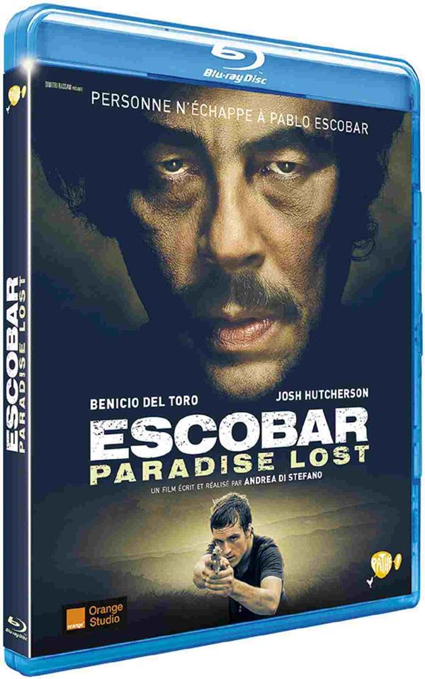 Escobar : Paradise Lost