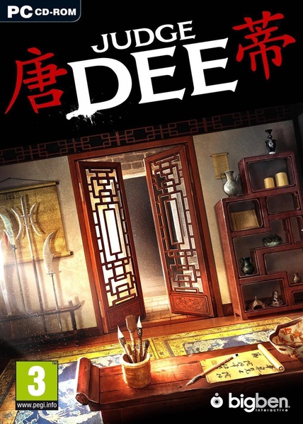 Detective Dee Pc - vue 3