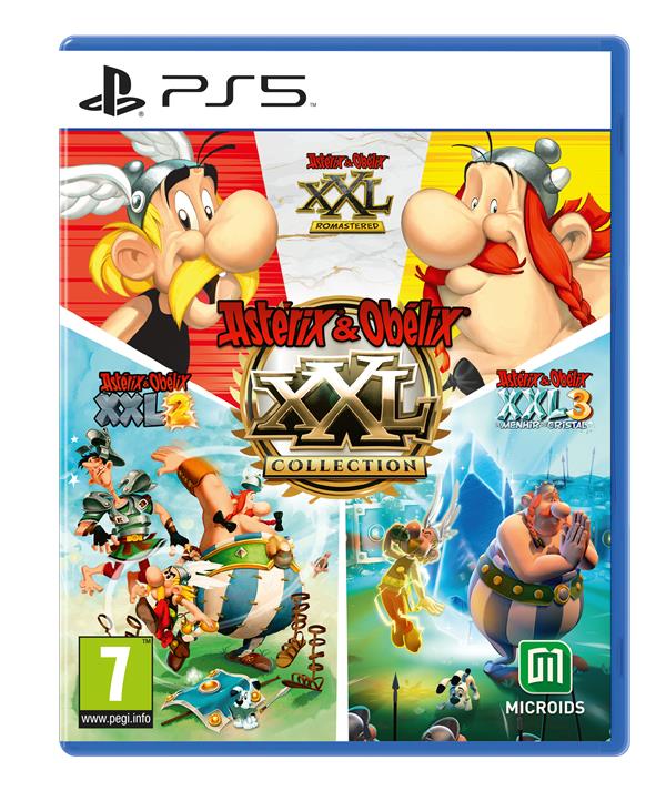 Astérix & Obélix XXL - Collection