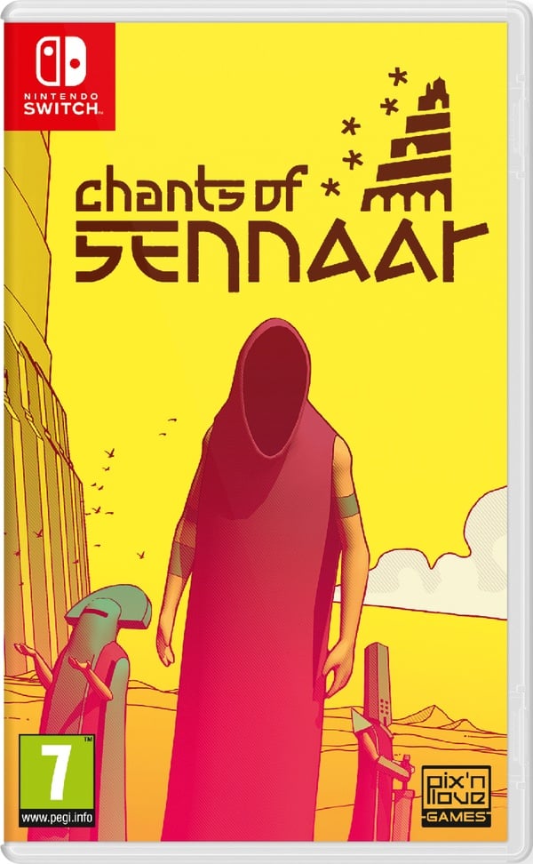 Chants of Sennaar Nintendo Switch Neuf - vue 5