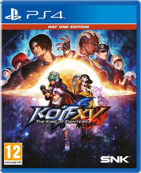 The King of Fighters XV Omega Edition Xbox Series X Neuf - vue 9