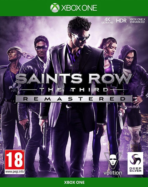 Deep Saints Row : The Third Remastered Standard PlayStation 4 Neuf - vue 4