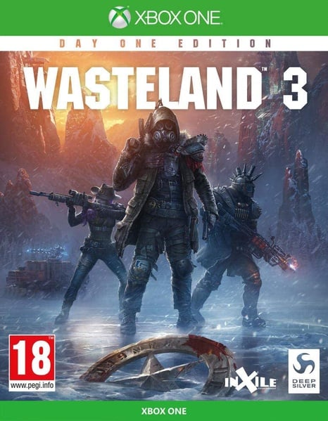 Wasteland 3 Édition Day One Xbox One - vue 2