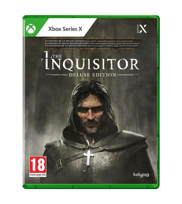 The Inquisitor - Deluxe Edition