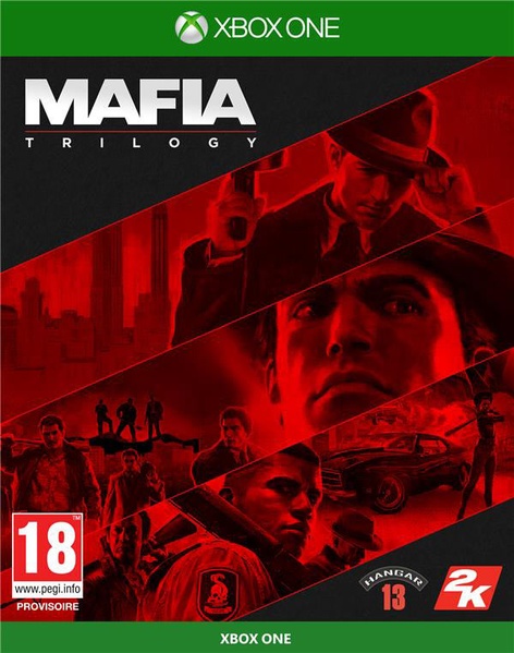 Mafia Trilogy Xbox One - vue 3