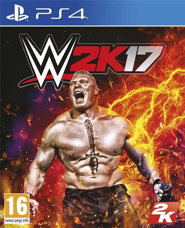 Wwe 2k17 Ps4 - vue 2