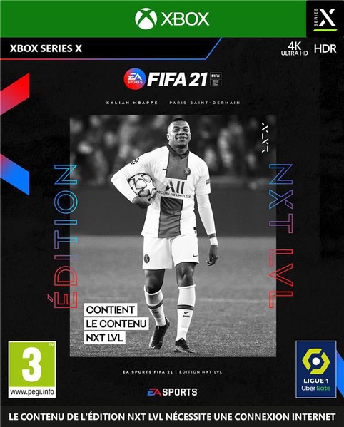 FIFA 21 - Edition NXT LVL