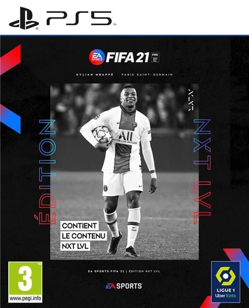 FIFA 21 Édition Next Level Jeu PS5 - vue 4