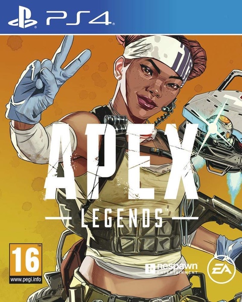 Apex Legends : Lifeline Edition Ps4 - vue 4