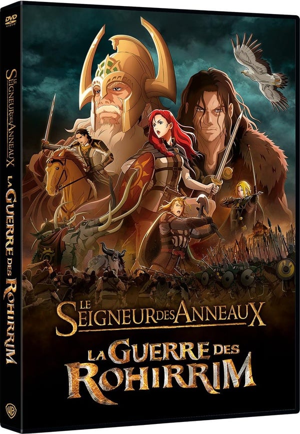 Le Seigneur des Anneaux : La Guerre des Rohirrim