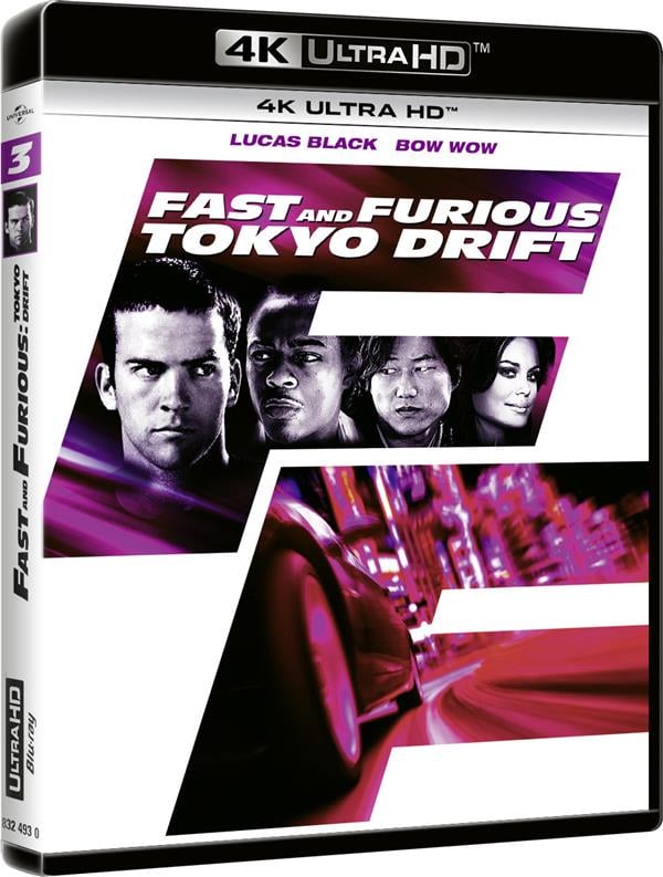 Fast & Furious : Tokyo Drift