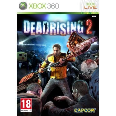 DEAD RISING 2 / Jeu console XBox 360 - vue 5