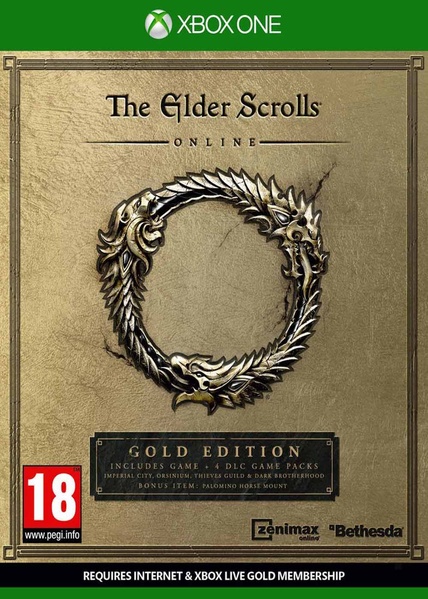 Elder Scrolls Online - édition Gold - Édition Gold