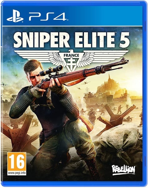 Sniper Elite 5