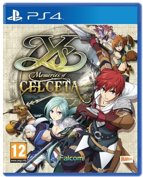 Ys Memories of Celceta