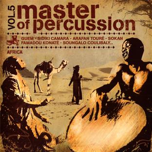 Master of percussion /vol.5