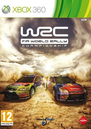 WRC 2010 / Jeu console X360. - vue 2