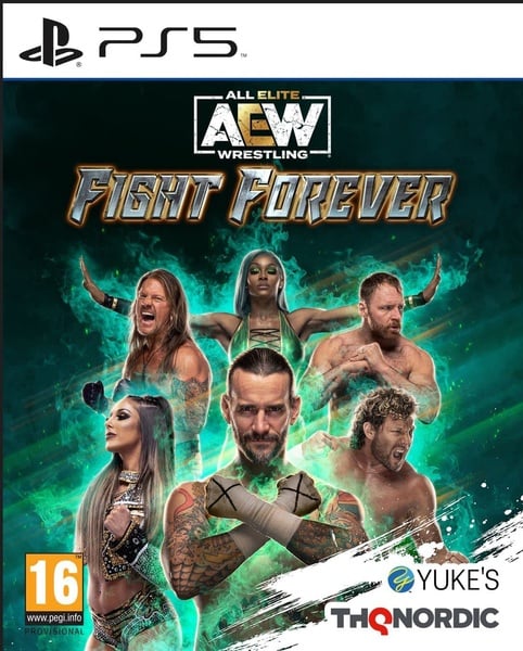 AEW : Fight Forever AEW : Fight Forever