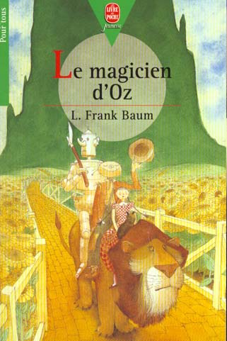 Le magicien d'oz