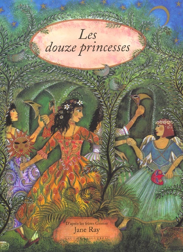 Les douze princesses