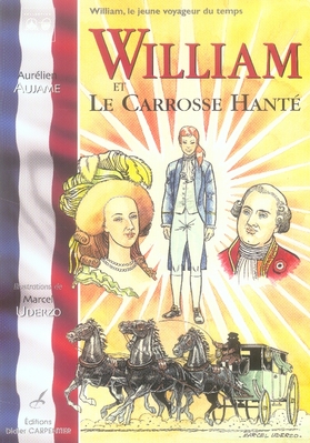 William et le carrosse hanté