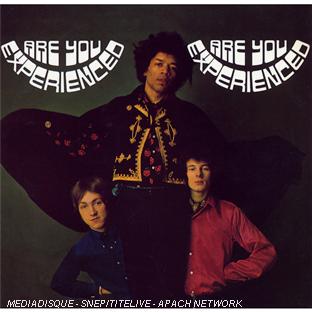 Are you experienced - édition originale