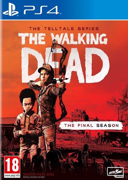 Telltale's the walking dead: the final season