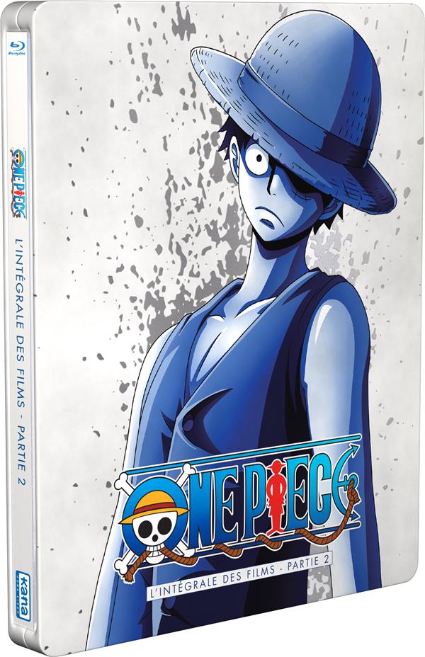 One Piece Films - L'Intégrale des films - Partie 2