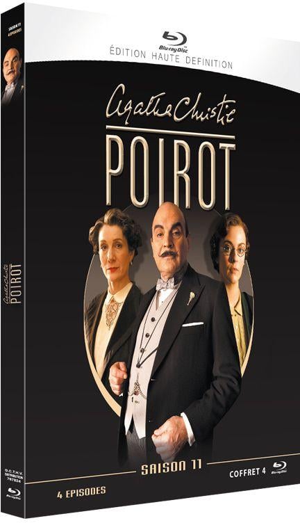 Agatha Christie : Poirot - Saison 11