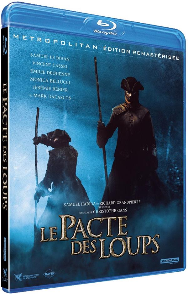 Le Pacte des loups