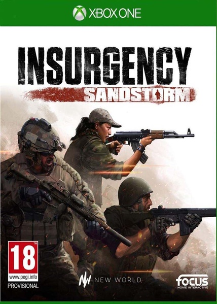 Insurgency : Sandstorm