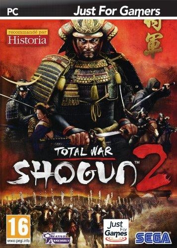 Total war: shogun 2