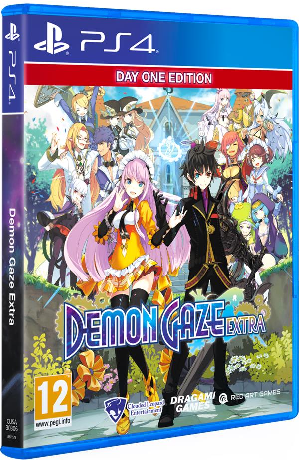 Demon Gaze Extra