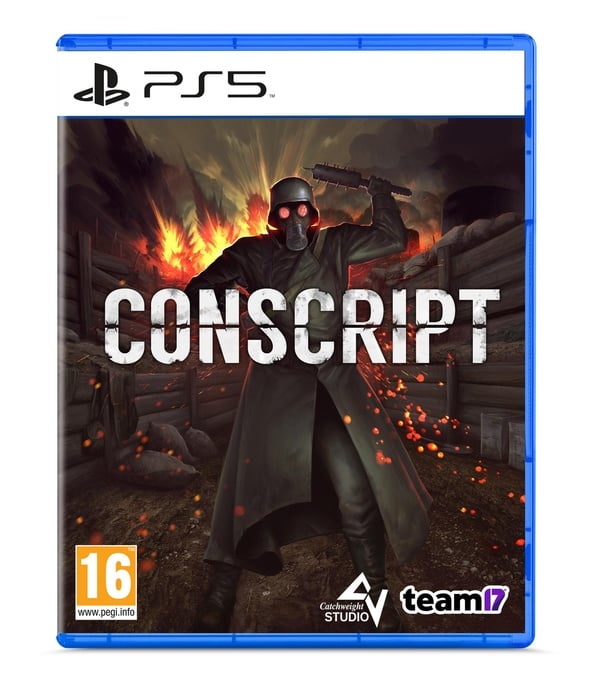 Conscript - Deluxe Edition