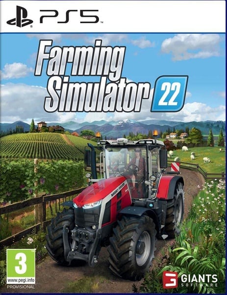 Farming Simulator 2022
