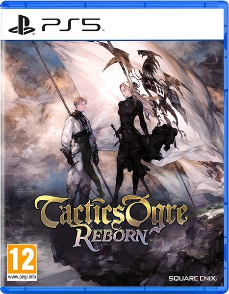 Tactics Ogre: Reborn Standard Edition PS5 - vue 2