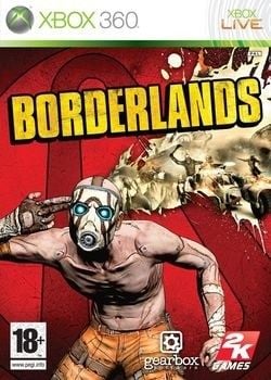 Borderlands Xbox 360 - vue 3