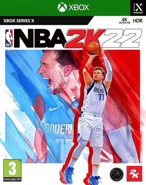 Nba 2k22 Xbox Series X - vue 8