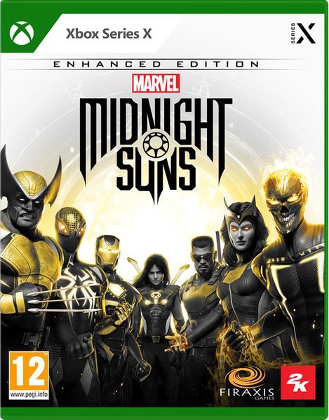 Marvel's Midnight Suns - Édition Enhanced